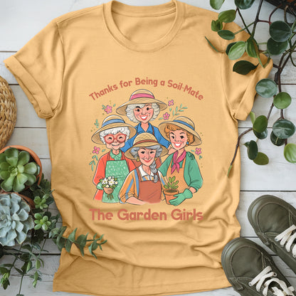 Soil Mates T-shirt