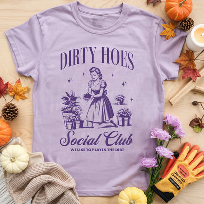 Dirty Hoe Club T-shirt