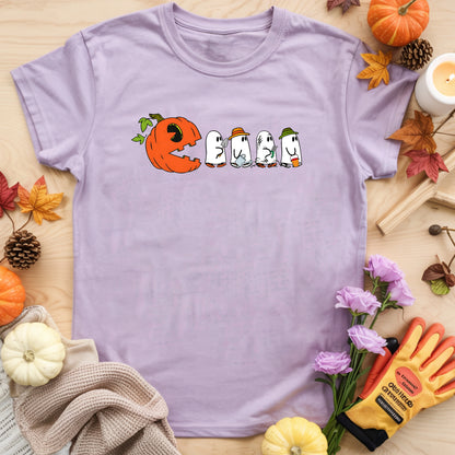 Pacman Gardener T-shirt