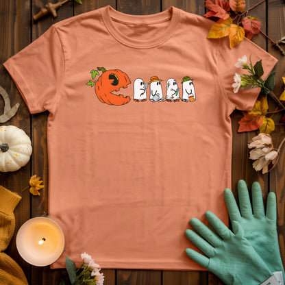 Pacman Gardener T-shirt