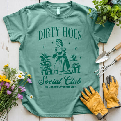 Dirty Hoe Club T-shirt