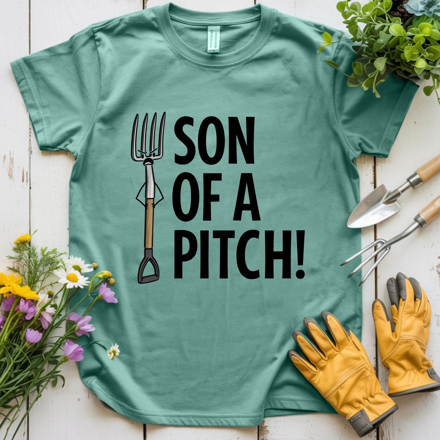Son of a Pitch T-shirt