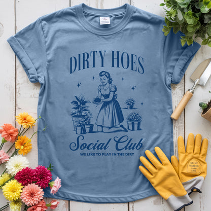 Dirty Hoe Club T-shirt