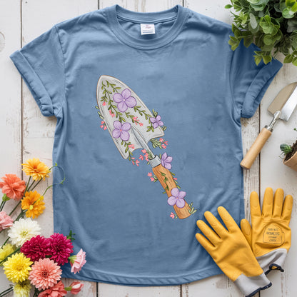 Floral Trowel T-shirt