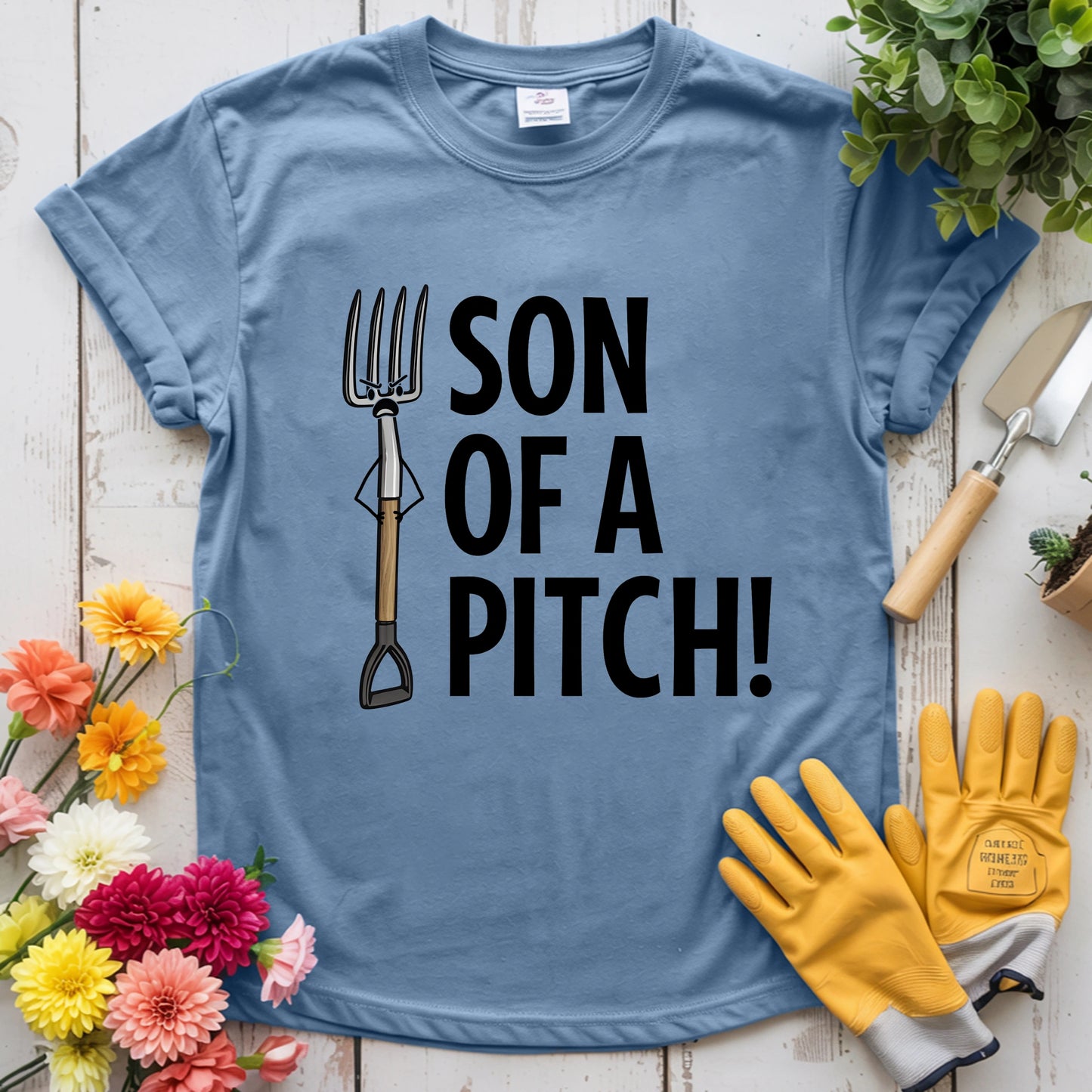Son of a Pitch T-shirt