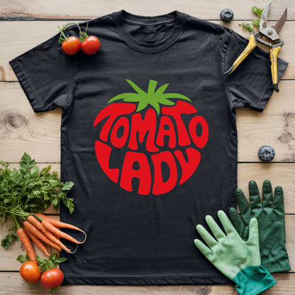 Tomato Lady T-Shirt