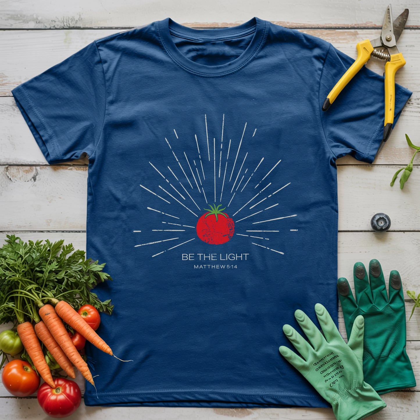 Be The Light T-Shirt