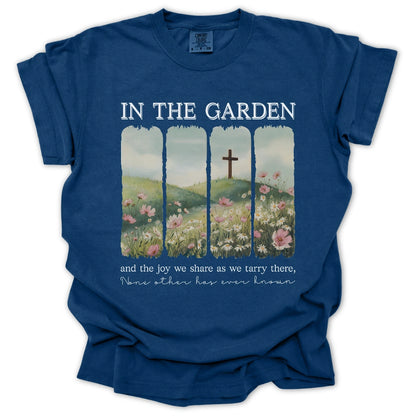 In The Garden T-Shirt