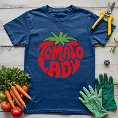 Tomato Lady T-Shirt