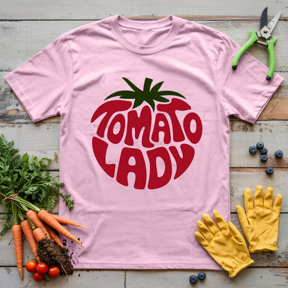 Tomato Lady T-Shirt