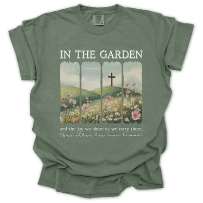 In The Garden T-Shirt