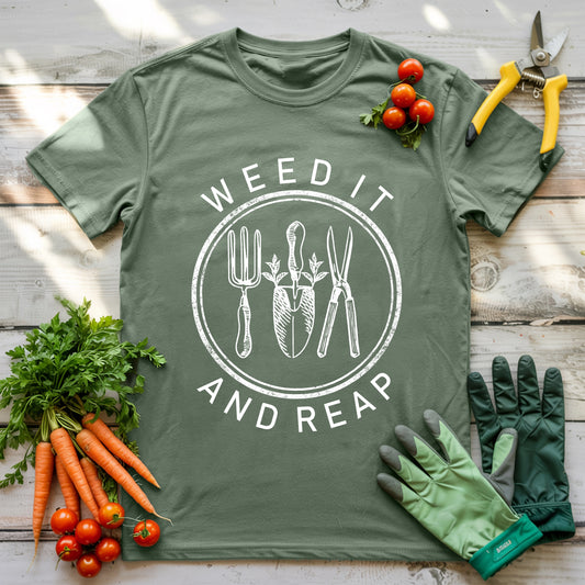 Weed And Reap T-Shirt