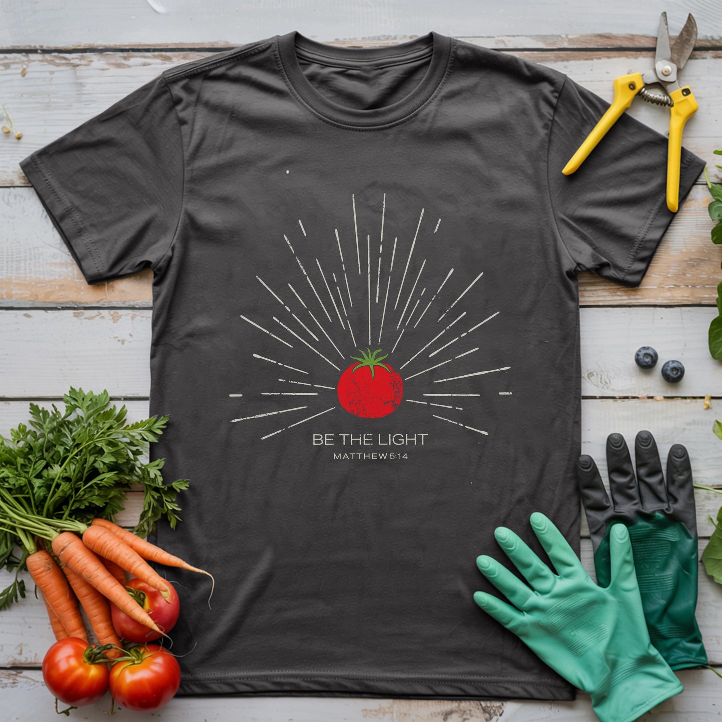 Be The Light T-Shirt