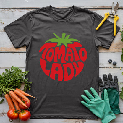 Tomato Lady T-Shirt