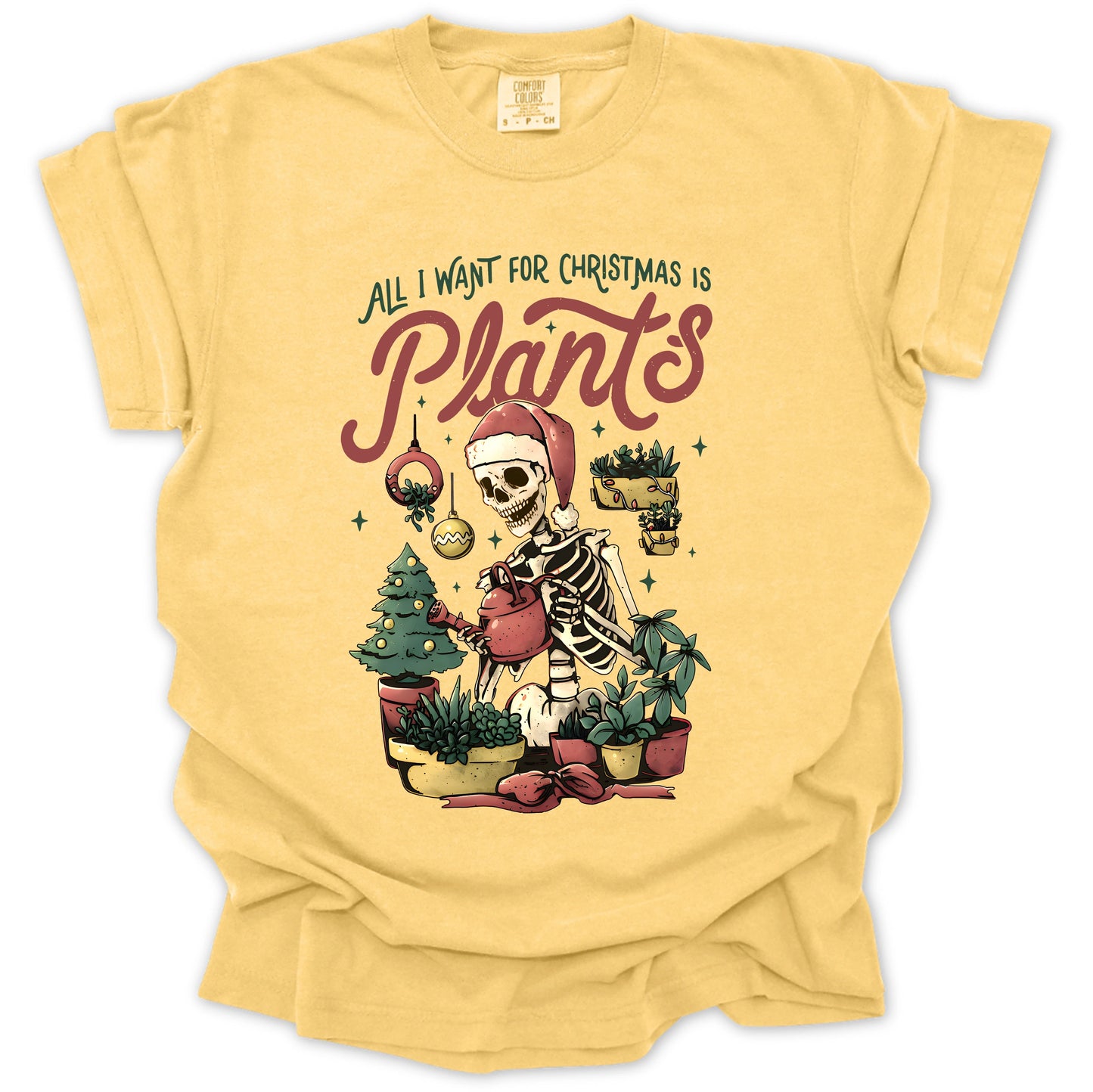 All I Want For Christmas T-shirt