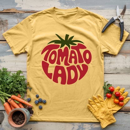 Tomato Lady T-Shirt