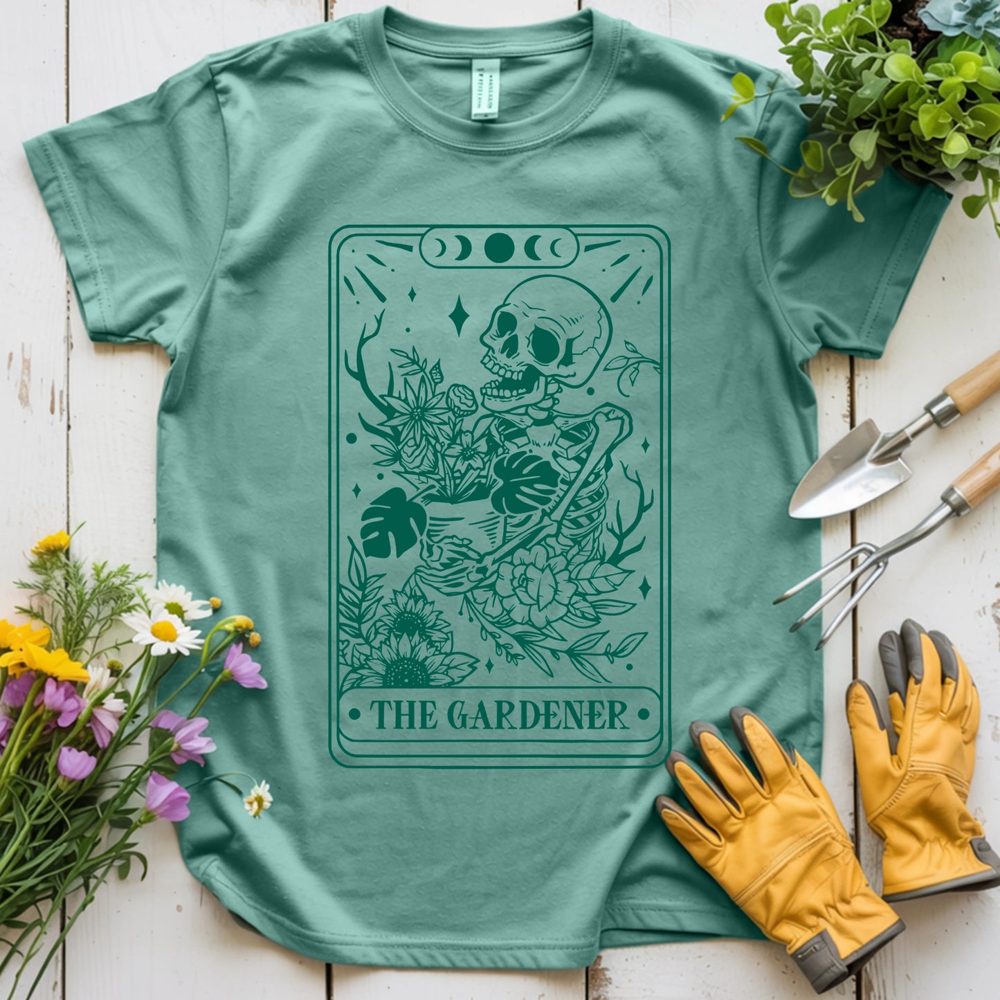 The Gardener T-Shirt