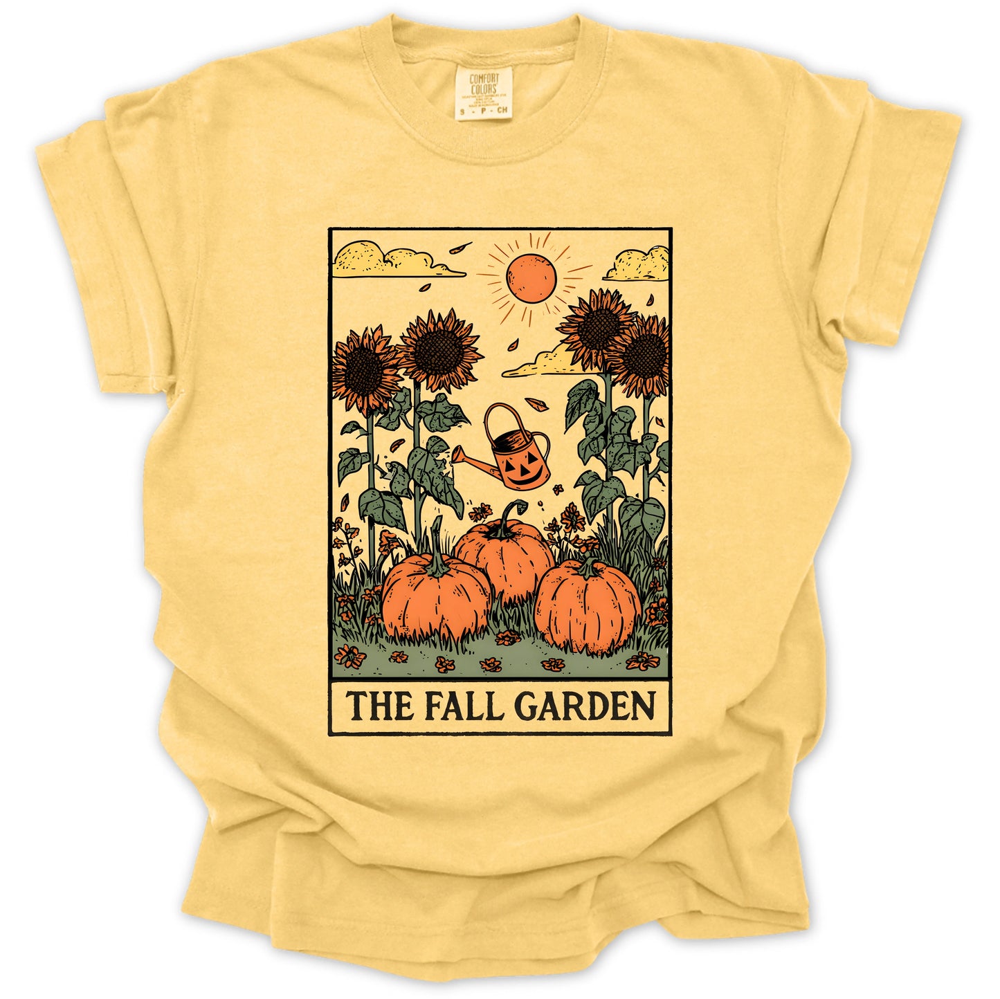 The Fall Garden T-shirt