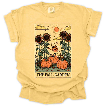 The Fall Garden T-shirt