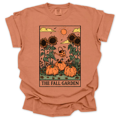 The Fall Garden T-shirt