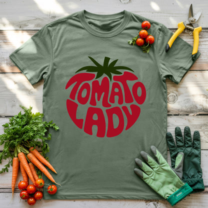 Tomato Lady T-Shirt