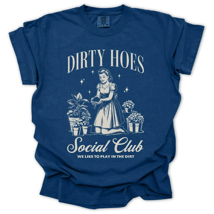 Dirty Hoe Club T-shirt