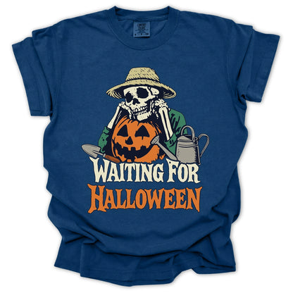 Haunted Harvest Time T-shirt