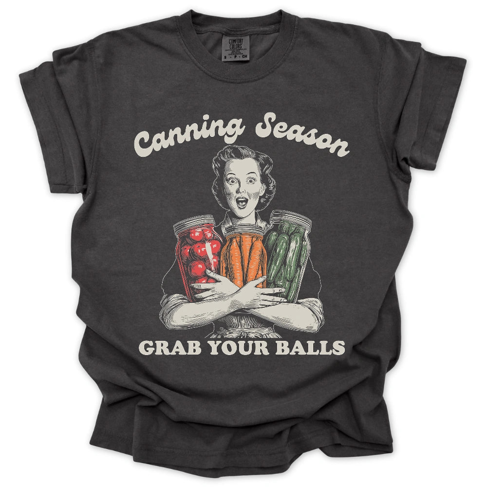 Canning Season T-Shirt