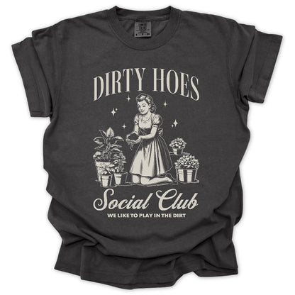 Dirty Hoe Club T-shirt