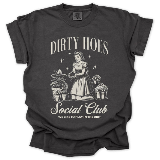 Dirty Hoe Club T-shirt