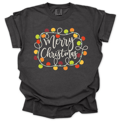 Festive Tomato Lights T-Shirt