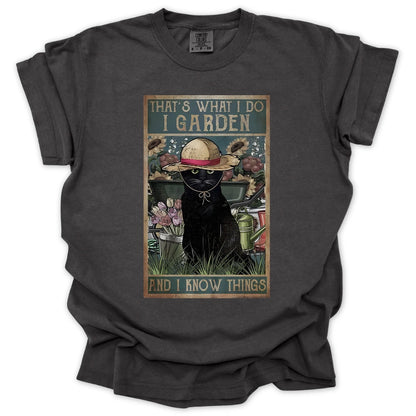 Garden And Know Things T-Shirt