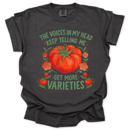 Get More Varieties T-Shirt