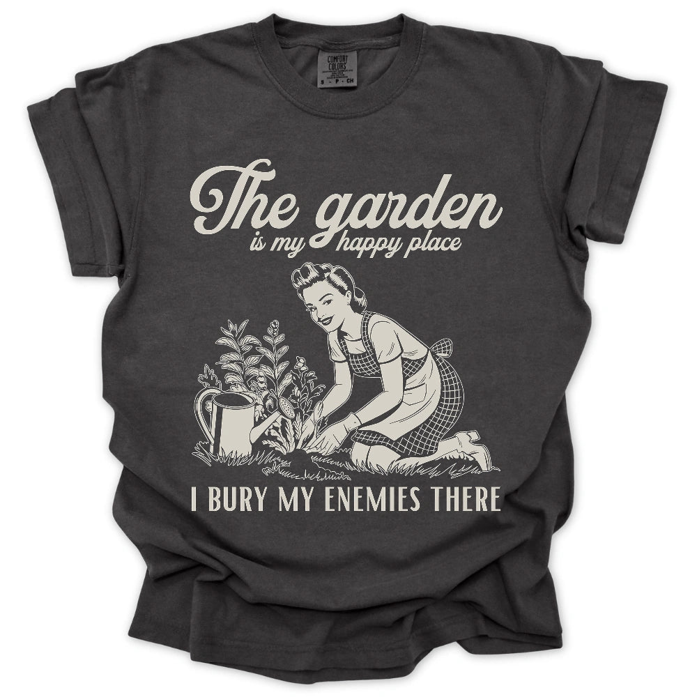 I Bury My Enemies T-Shirt