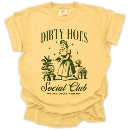 Dirty Hoe Club T-shirt