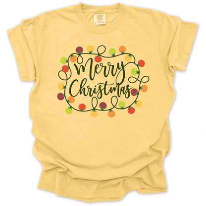 Festive Tomato Lights T-Shirt