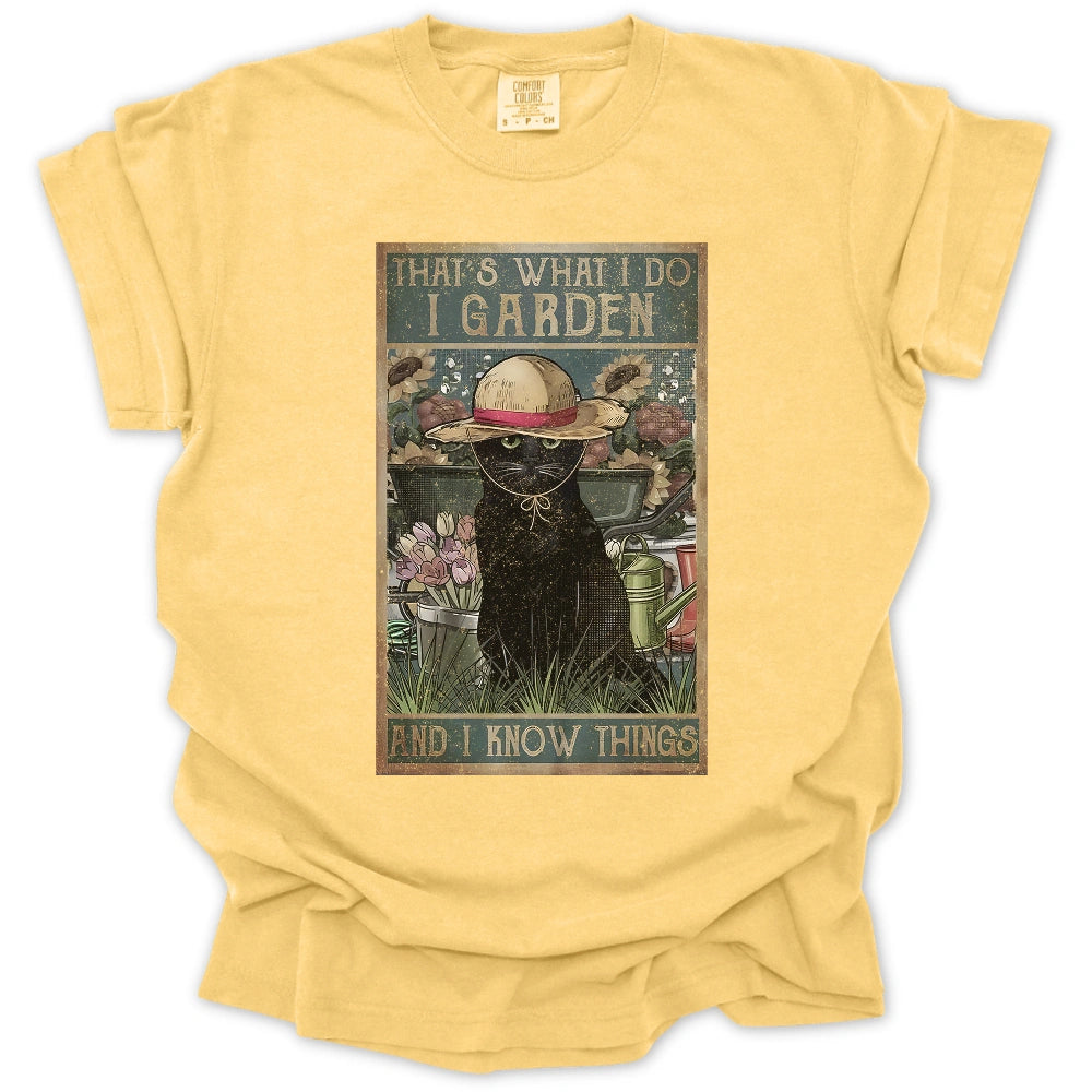 Garden And Know Things T-Shirt