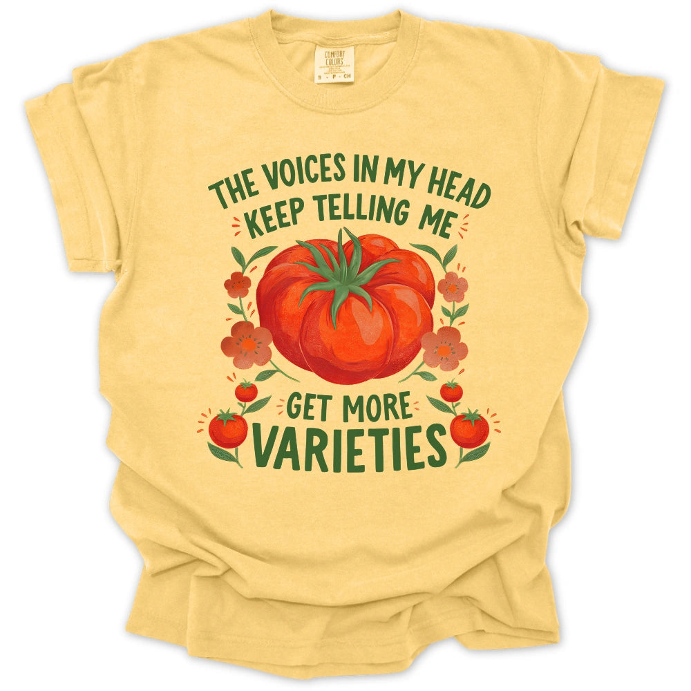 Get More Varieties T-Shirt