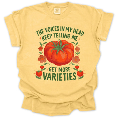 Get More Varieties T-Shirt