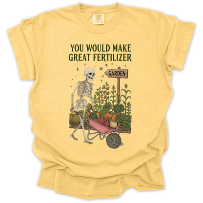 Great Fertilizer T-Shirt