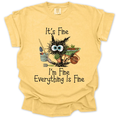 It's Fine T-Shirt