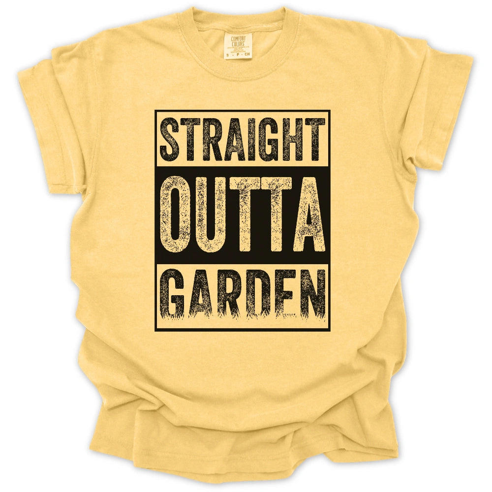 Straight Outta Garden T-Shirt