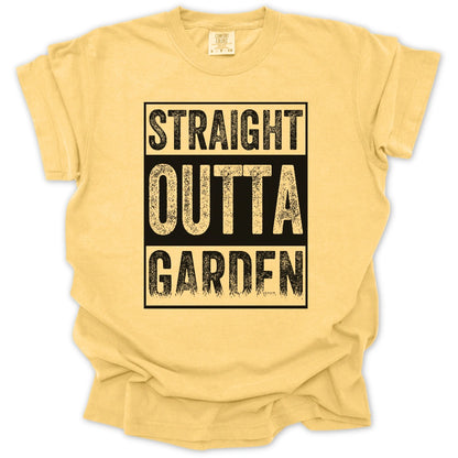 Straight Outta Garden T-Shirt