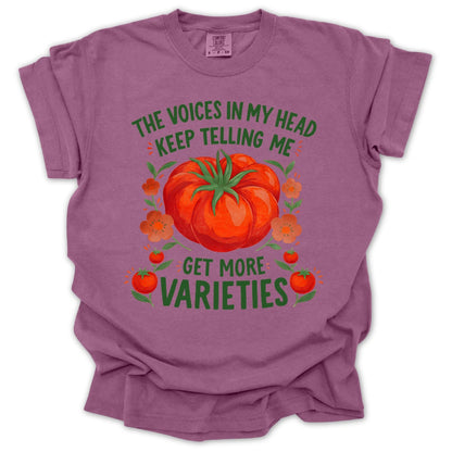 Get More Varieties T-Shirt