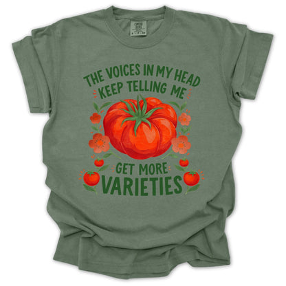 Get More Varieties T-Shirt