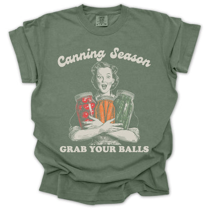 Canning Season T-Shirt