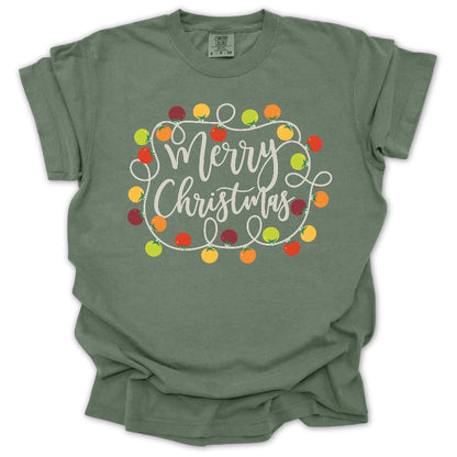 Festive Tomato Lights T-Shirt