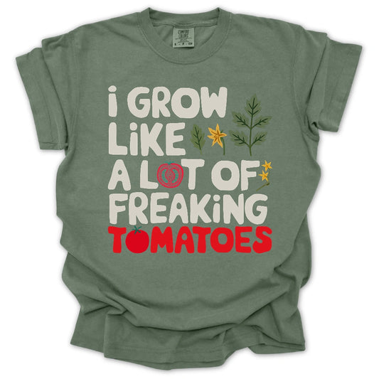 Freaking Tomatoes T-Shirt