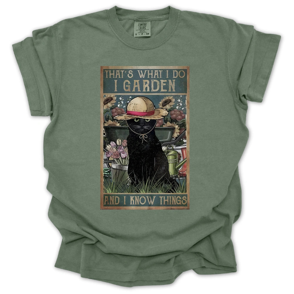 Garden And Know Things T-Shirt