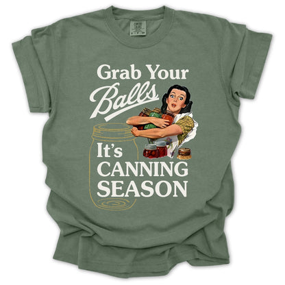Grab Your Balls T-Shirt